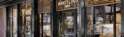 breitling meatpacking|breitling new york.